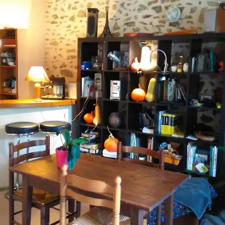 Bed & Breakfast La Tribu De Lavaud Saint-Quentin-sur-Charente