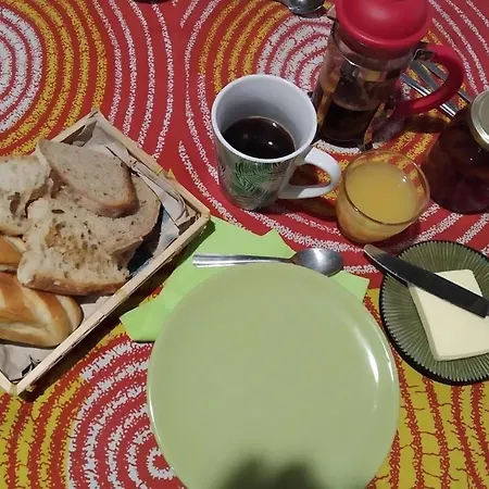 Bed & Breakfast La Tribu De Lavaud