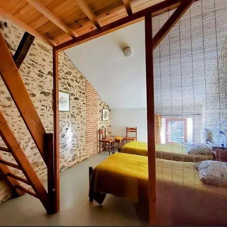 La Tribu De Lavaud Bed & Breakfast Saint-Quentin-sur-Charente