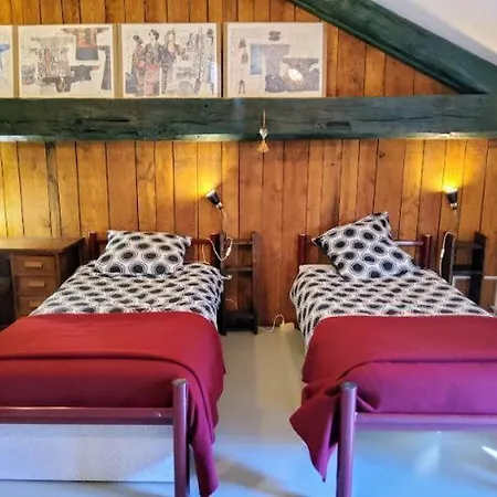 La Tribu De Lavaud * Saint-Quentin-sur-Charente