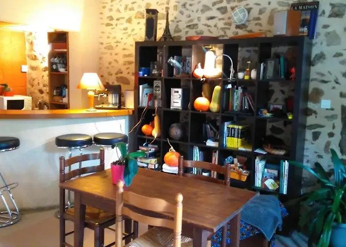 Bed and breakfast La Tribu De Lavaud Saint-Quentin-sur-Charente