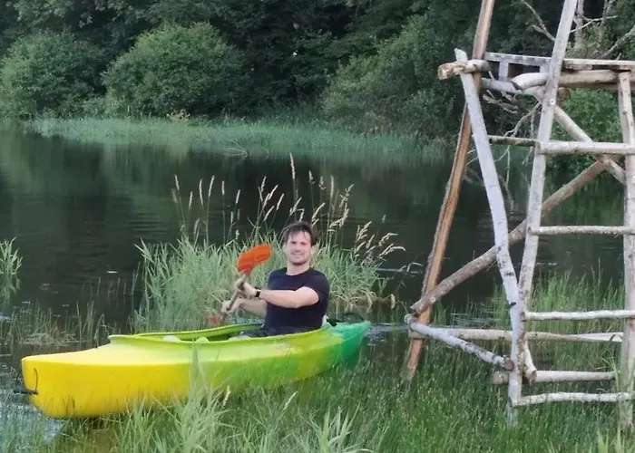 Bed and breakfast La Tribu De Lavaud