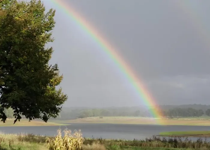 Bed and breakfast La Tribu De Lavaud Saint-Quentin-sur-Charente