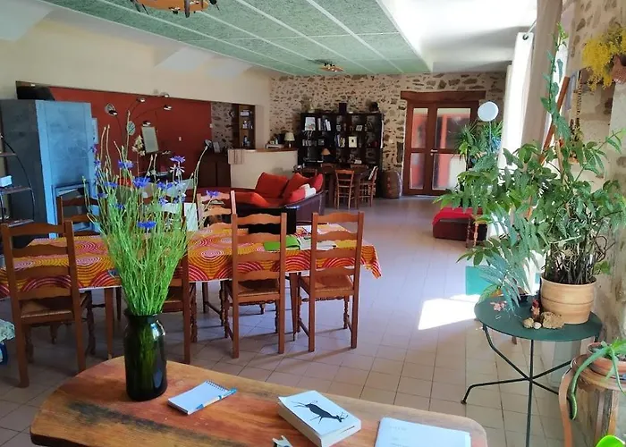 Bed and breakfast La Tribu De Lavaud Saint-Quentin-sur-Charente