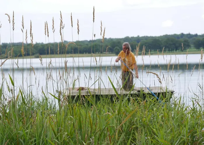 La Tribu De Lavaud Bed and breakfast