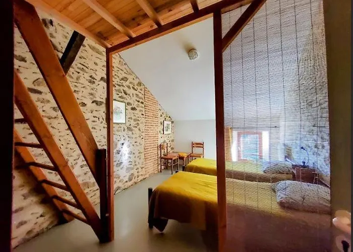 La Tribu De Lavaud Bed and breakfast Saint-Quentin-sur-Charente