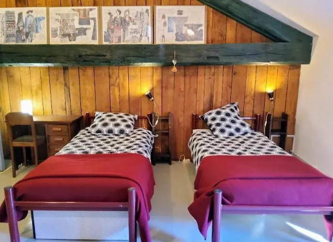 La Tribu De Lavaud * Saint-Quentin-sur-Charente